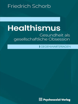 cover image of Healthismus